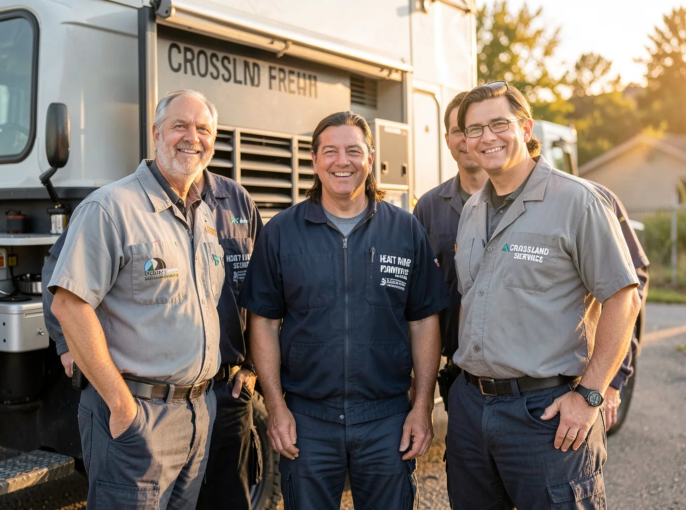 Heat Pump Installation company in Meadows Of Dan, VA